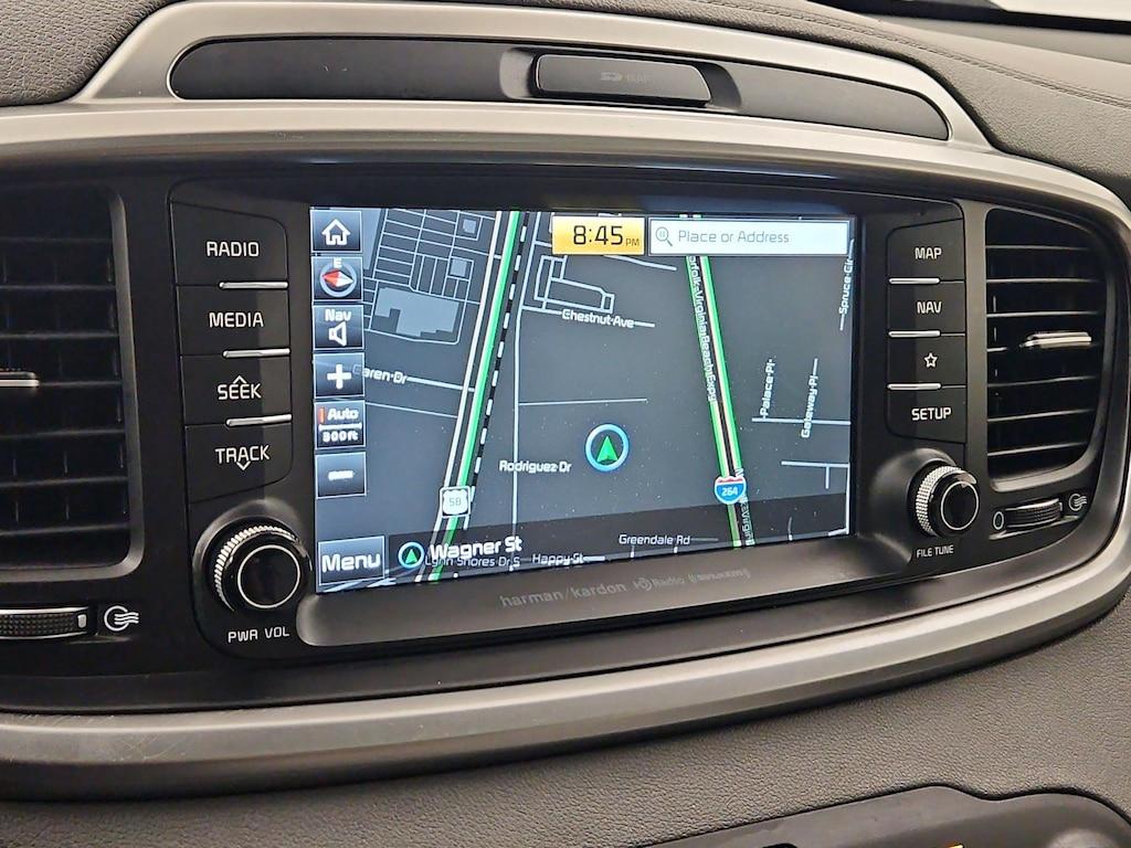 used 2020 Kia Sorento car, priced at $24,998