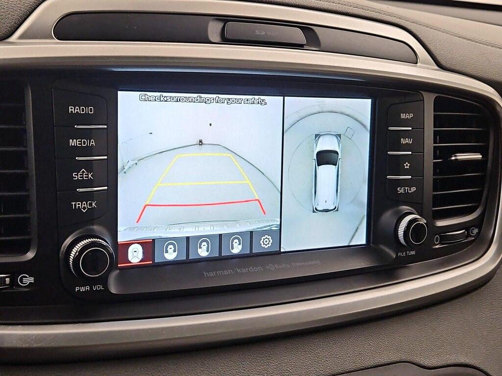 used 2020 Kia Sorento car, priced at $23,998