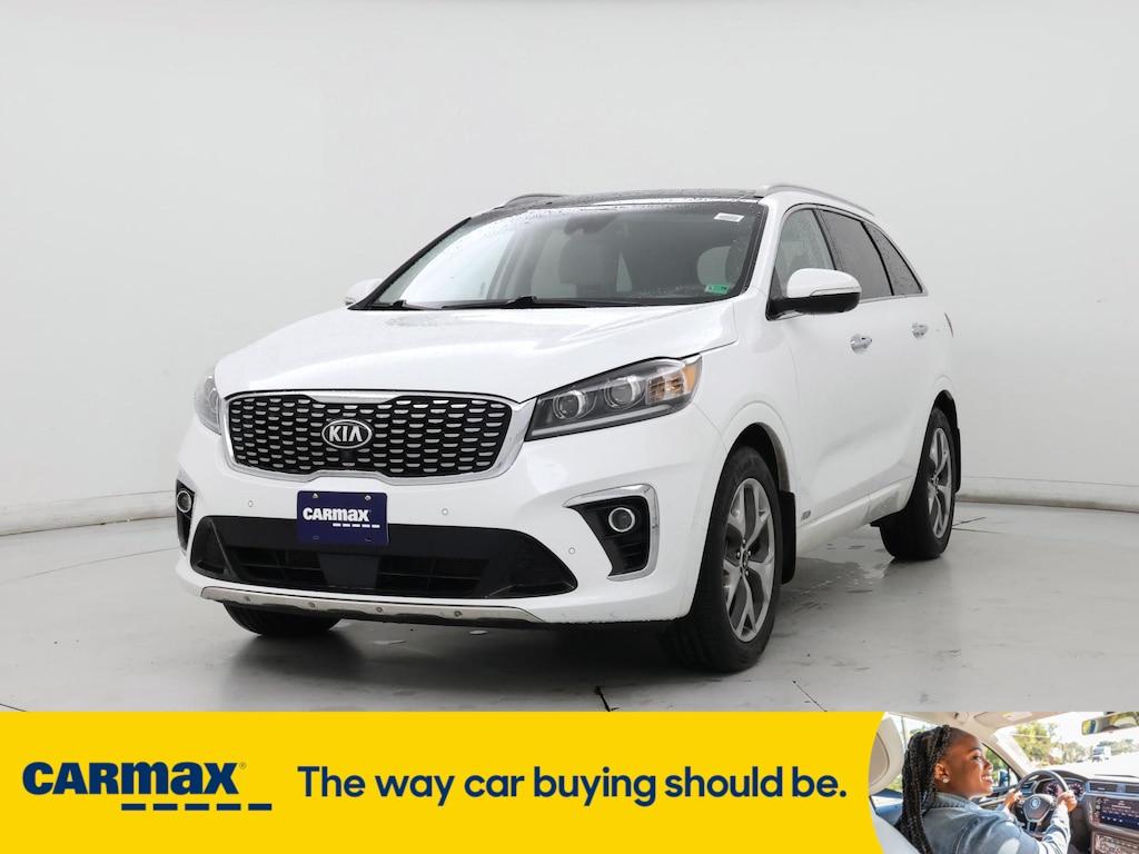 used 2020 Kia Sorento car, priced at $24,998