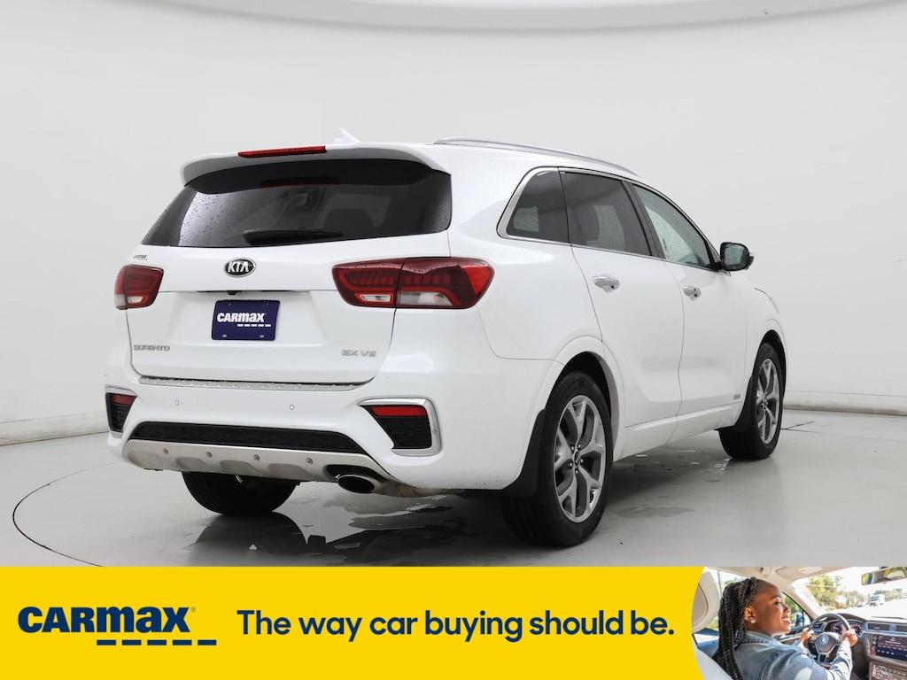 used 2020 Kia Sorento car, priced at $24,998