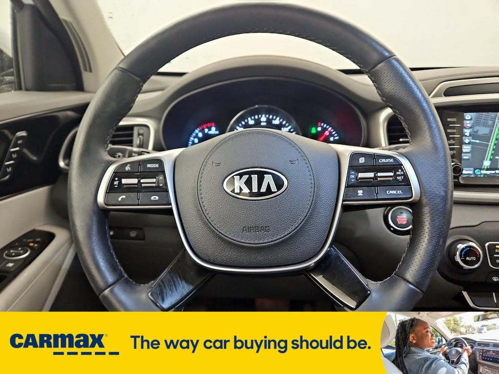 used 2020 Kia Sorento car, priced at $24,998