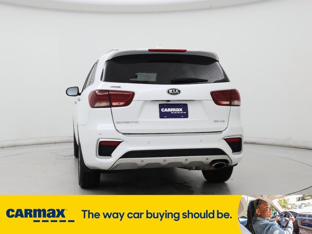used 2020 Kia Sorento car, priced at $24,998