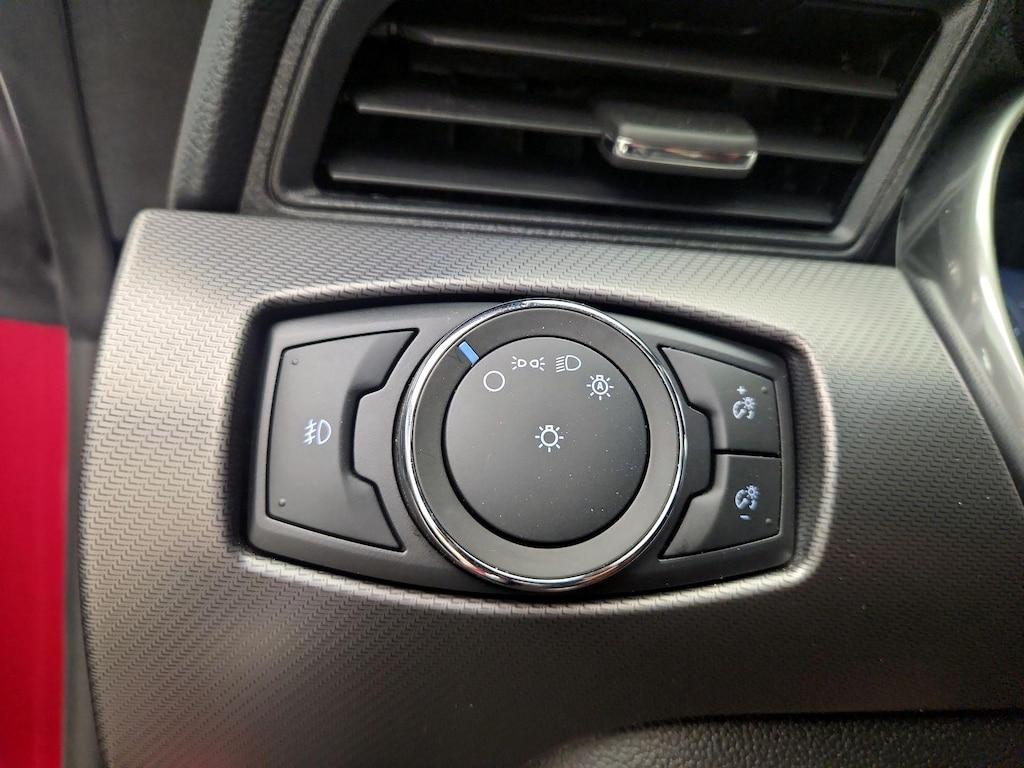 used 2021 Ford Mustang car, priced at $39,998