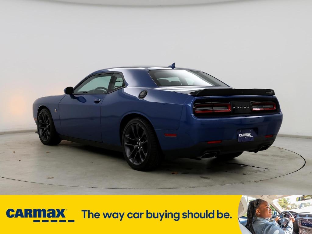 used 2022 Dodge Challenger car, priced at $38,998