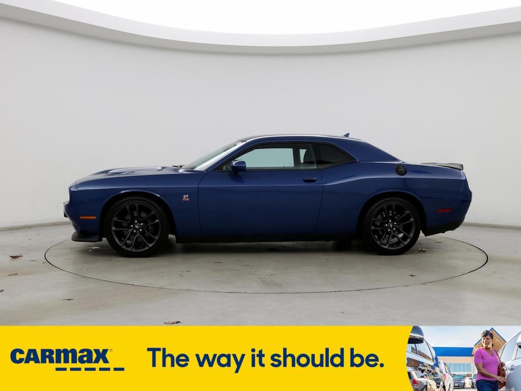 used 2022 Dodge Challenger car, priced at $38,998