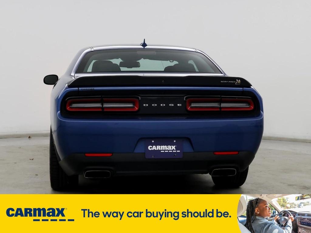 used 2022 Dodge Challenger car, priced at $38,998