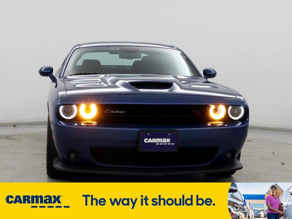 used 2022 Dodge Challenger car, priced at $38,998