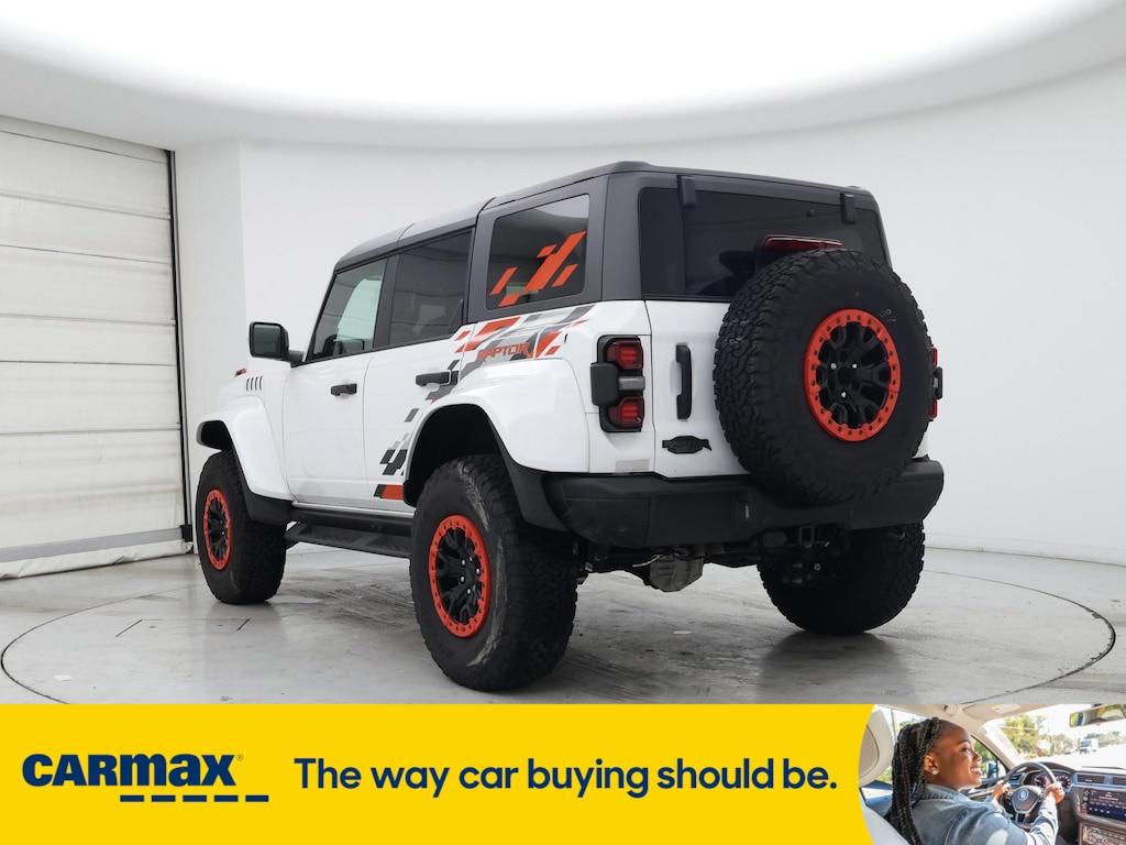 used 2024 Ford Bronco car, priced at $74,998