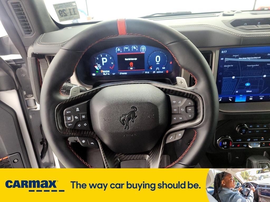 used 2024 Ford Bronco car, priced at $74,998