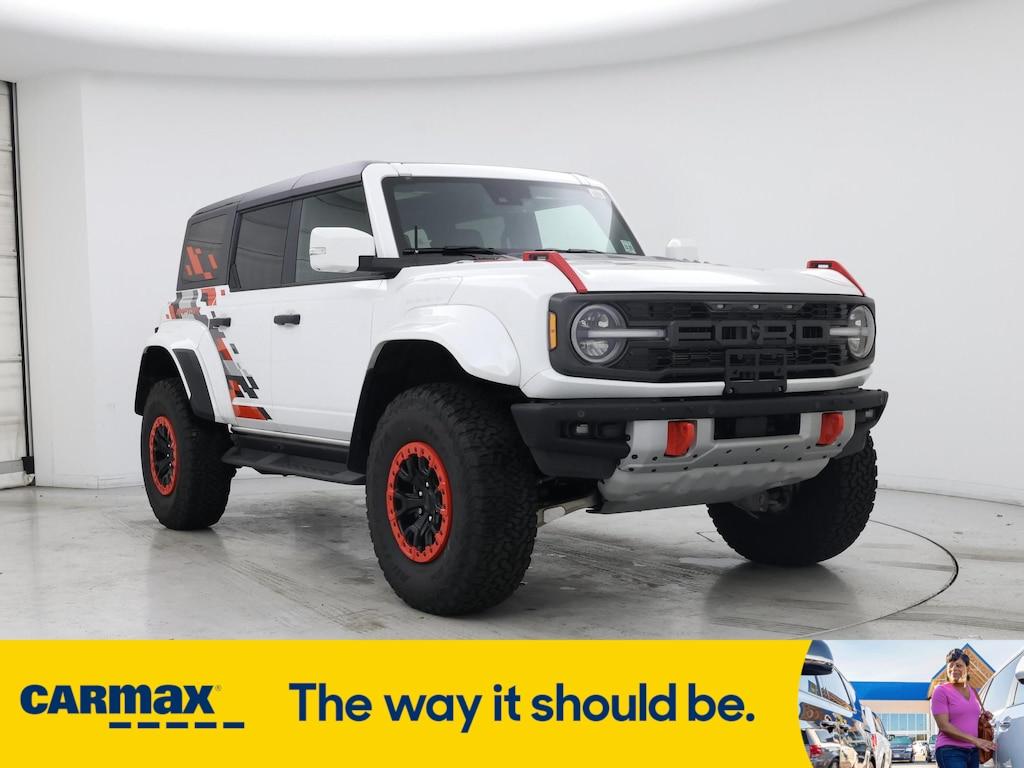 used 2024 Ford Bronco car, priced at $74,998