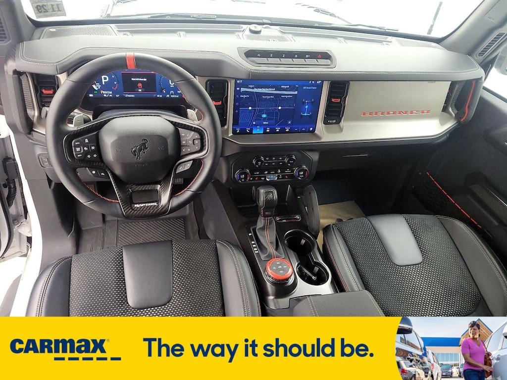 used 2024 Ford Bronco car, priced at $74,998