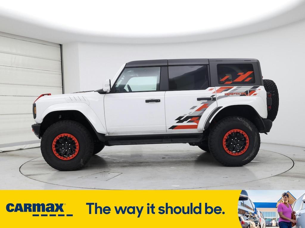 used 2024 Ford Bronco car, priced at $74,998