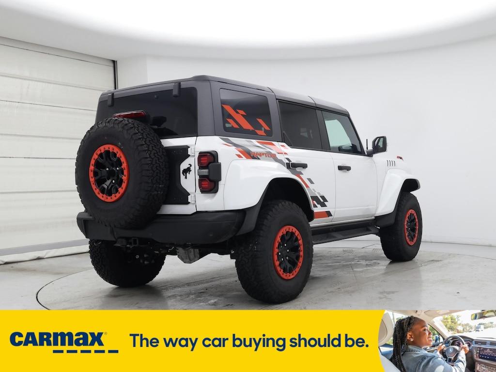 used 2024 Ford Bronco car, priced at $74,998