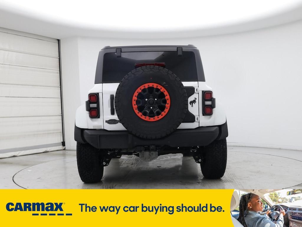 used 2024 Ford Bronco car, priced at $74,998