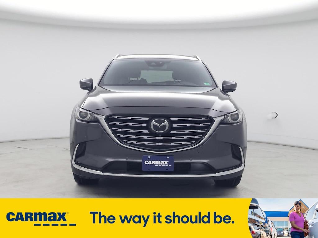 used 2021 Mazda CX-9 car, priced at $29,998