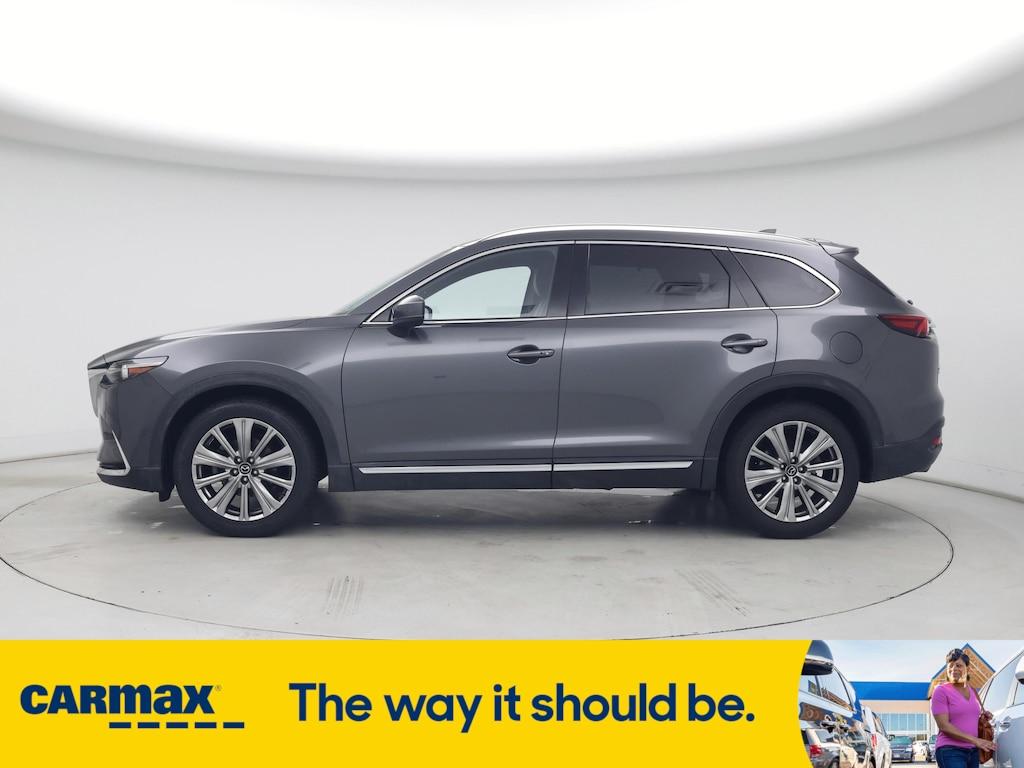 used 2021 Mazda CX-9 car, priced at $29,998