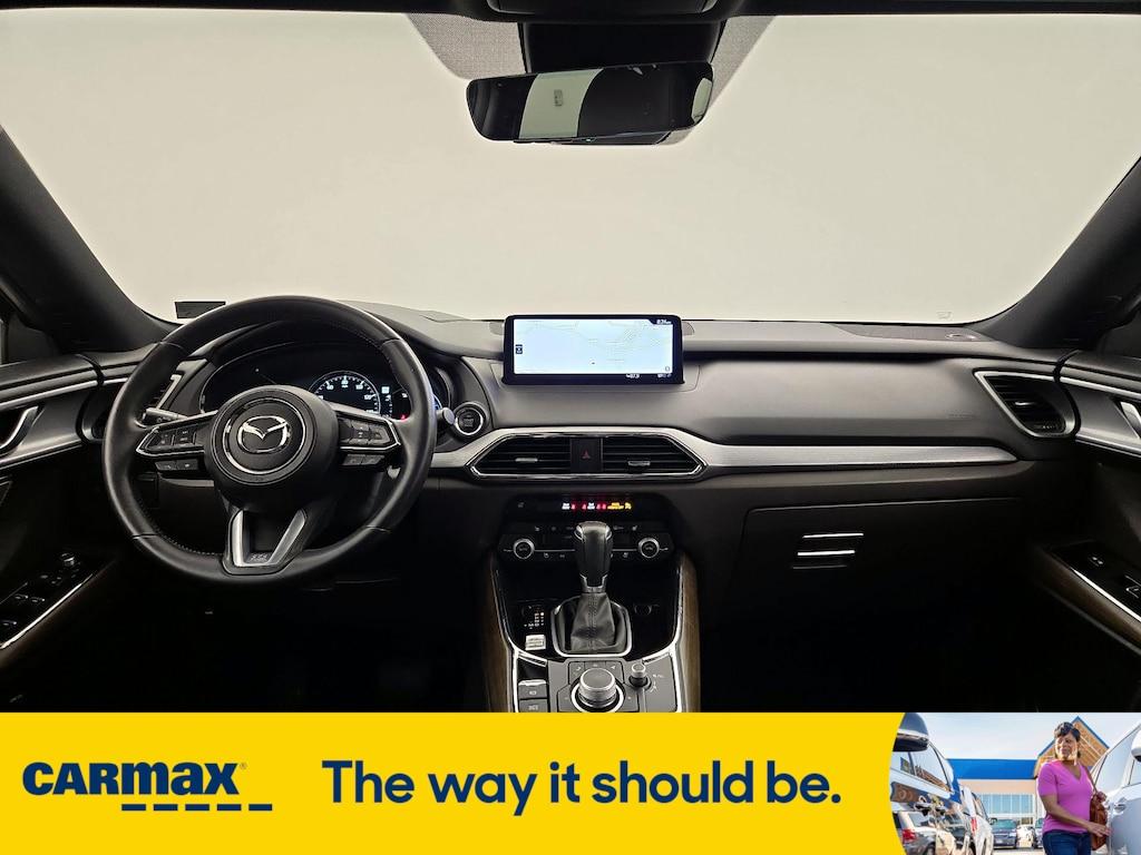 used 2021 Mazda CX-9 car, priced at $29,998