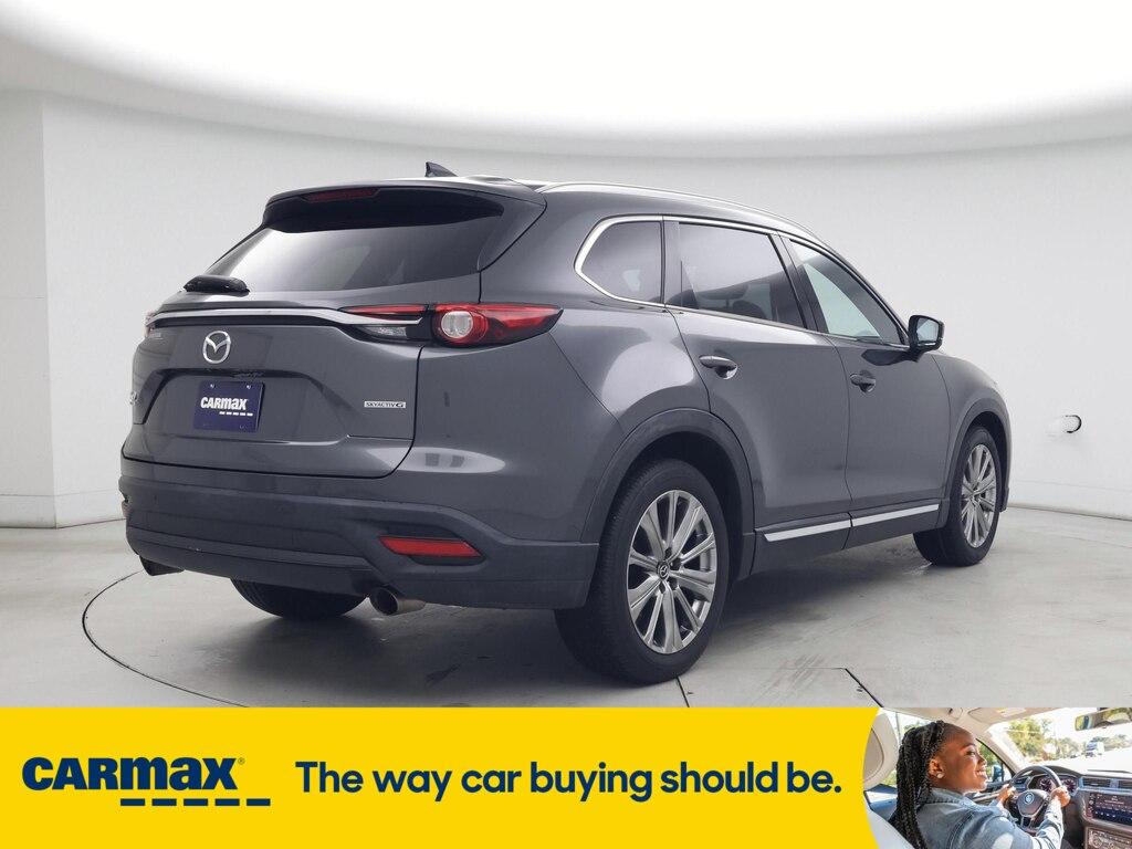 used 2021 Mazda CX-9 car, priced at $29,998