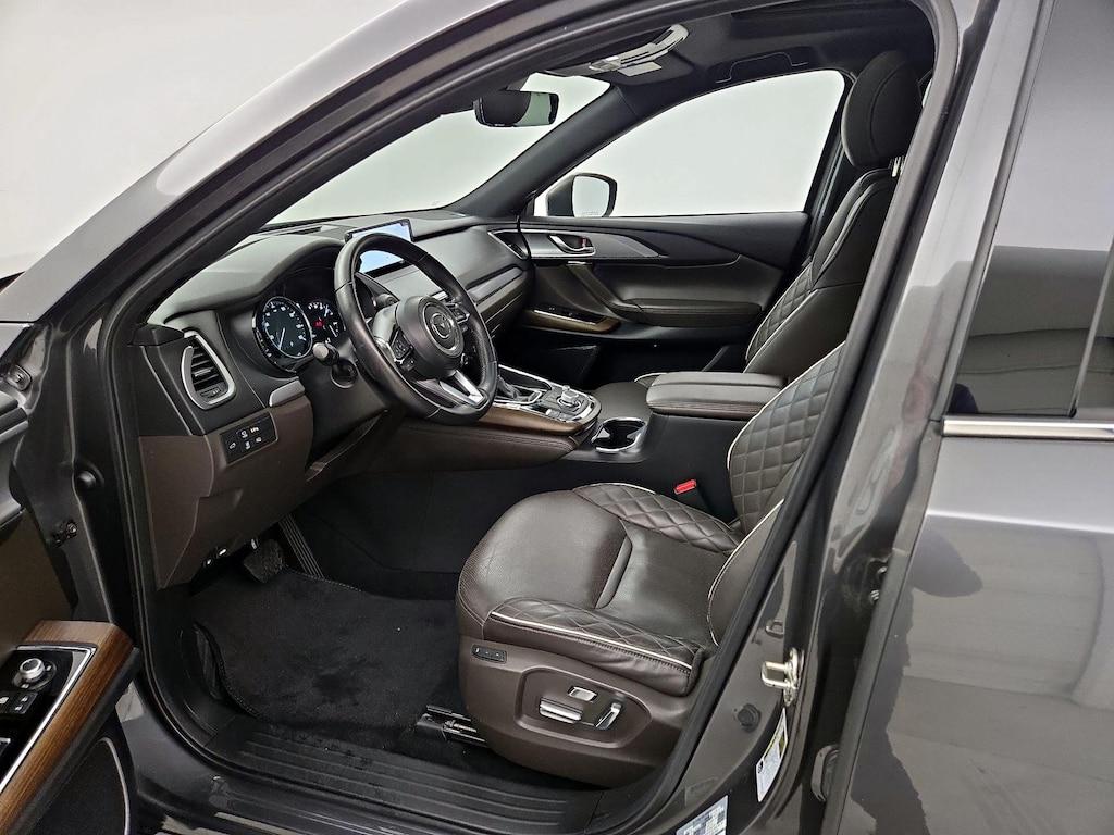 used 2021 Mazda CX-9 car, priced at $29,998