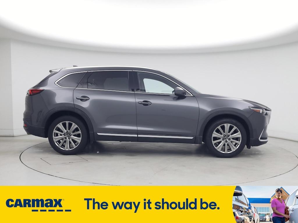 used 2021 Mazda CX-9 car, priced at $29,998