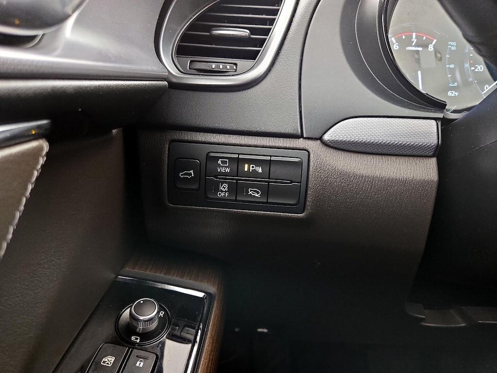 used 2021 Mazda CX-9 car, priced at $29,998