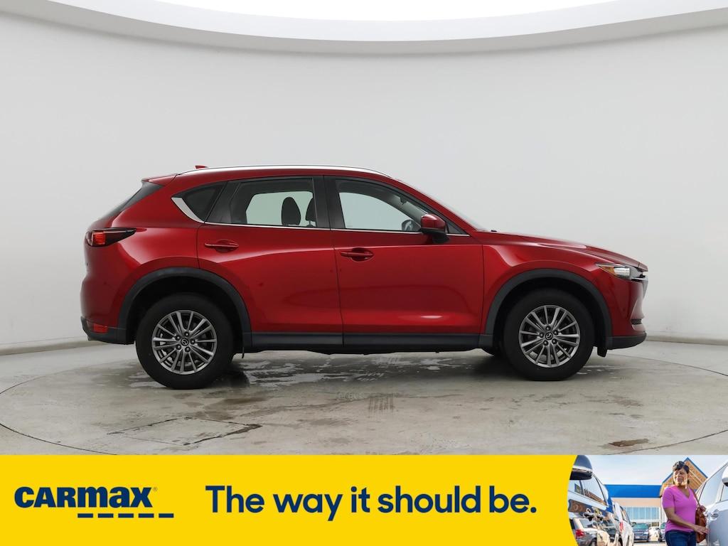 used 2018 Mazda CX-5 car, priced at $19,998