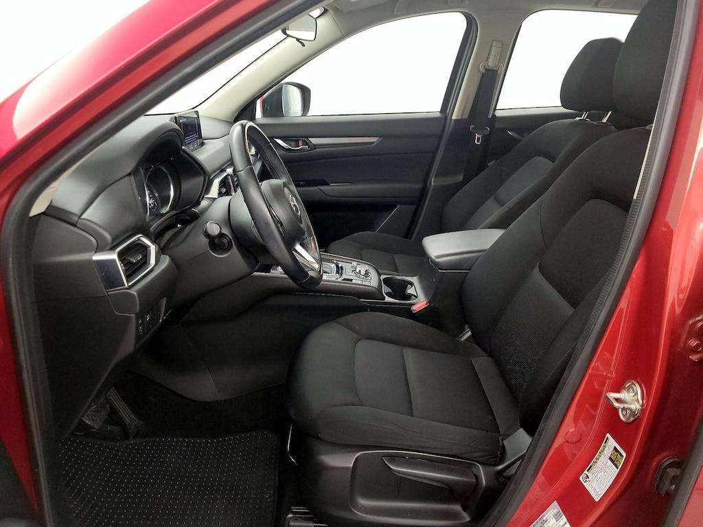 used 2018 Mazda CX-5 car, priced at $19,998