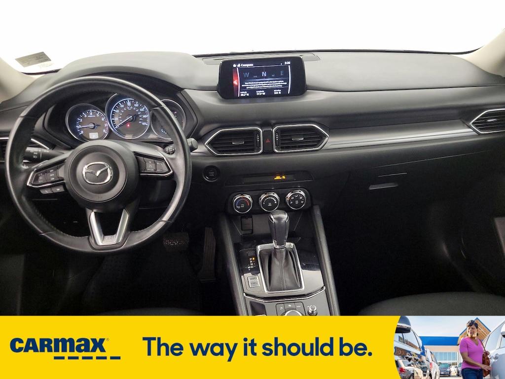 used 2018 Mazda CX-5 car, priced at $19,998