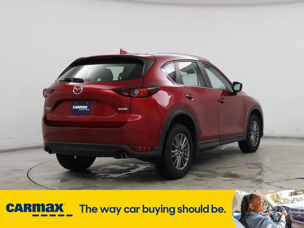 used 2018 Mazda CX-5 car, priced at $19,998