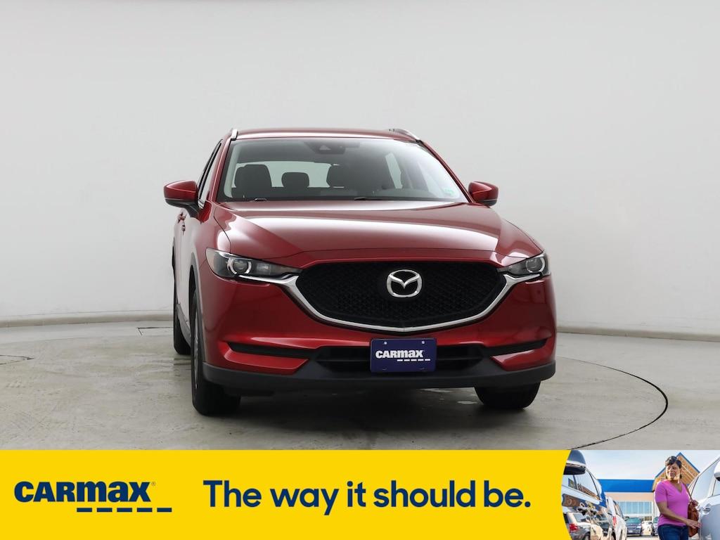 used 2018 Mazda CX-5 car, priced at $19,998
