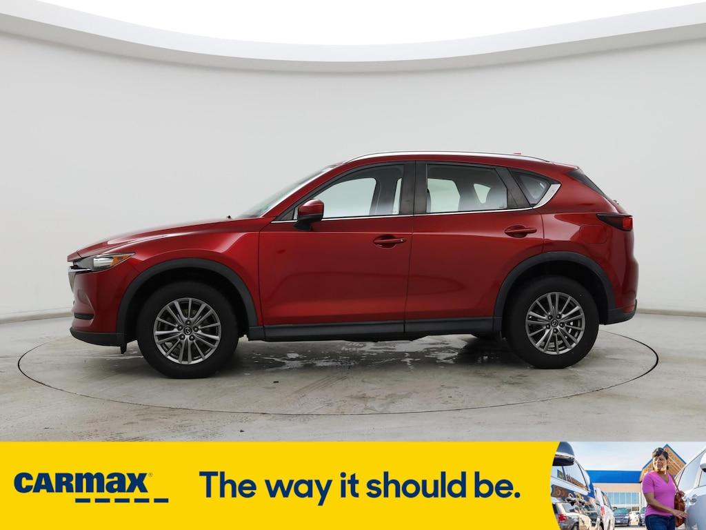 used 2018 Mazda CX-5 car, priced at $19,998