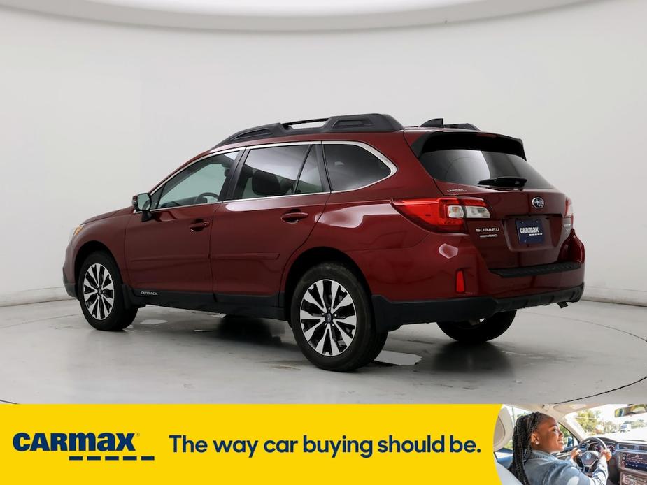 used 2016 Subaru Outback car, priced at $21,998