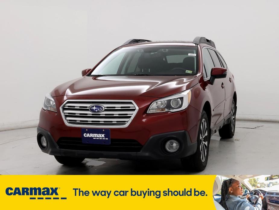 used 2016 Subaru Outback car, priced at $21,998