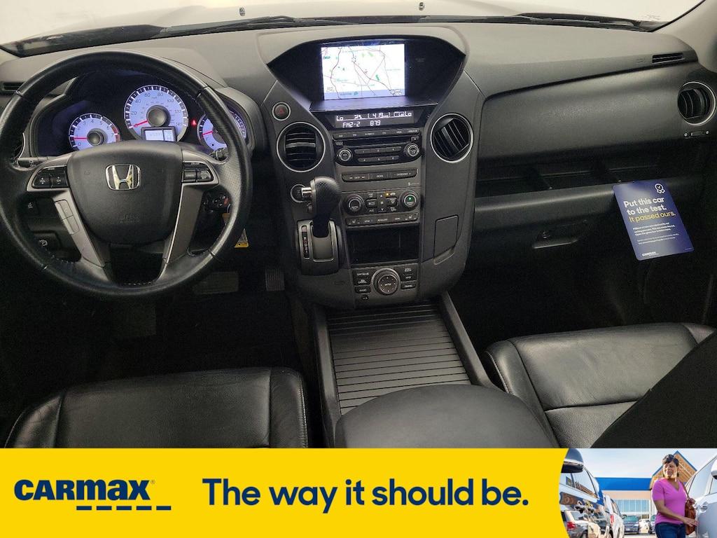 used 2013 Honda Pilot car, priced at $14,998