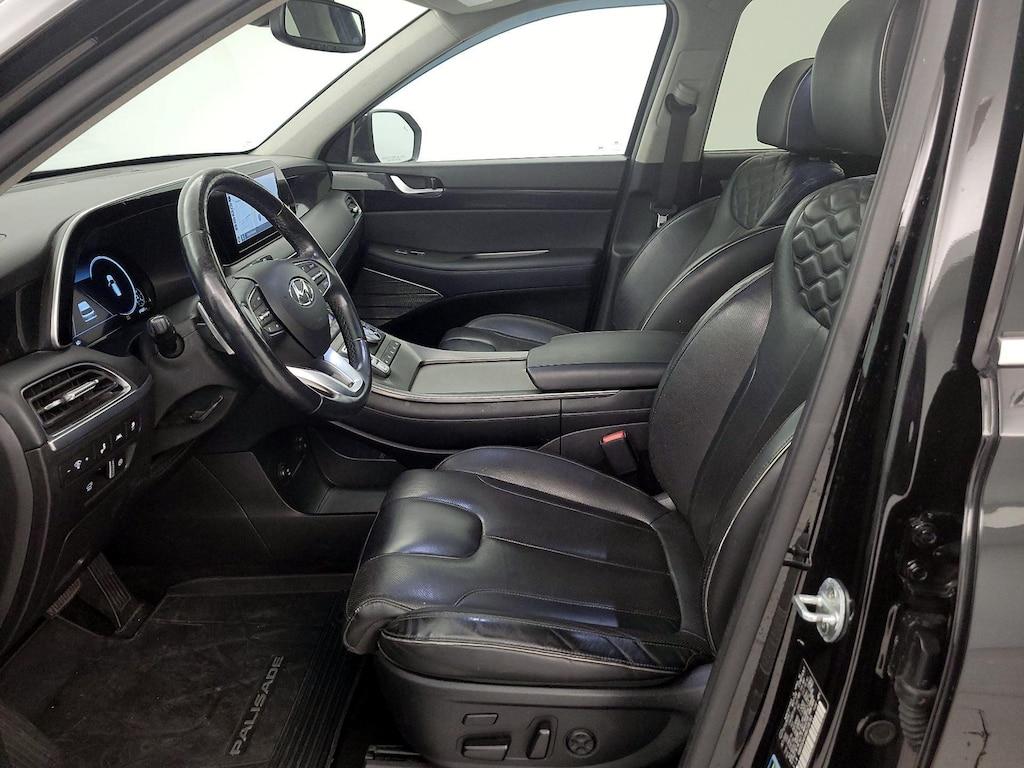 used 2021 Hyundai Palisade car, priced at $29,998