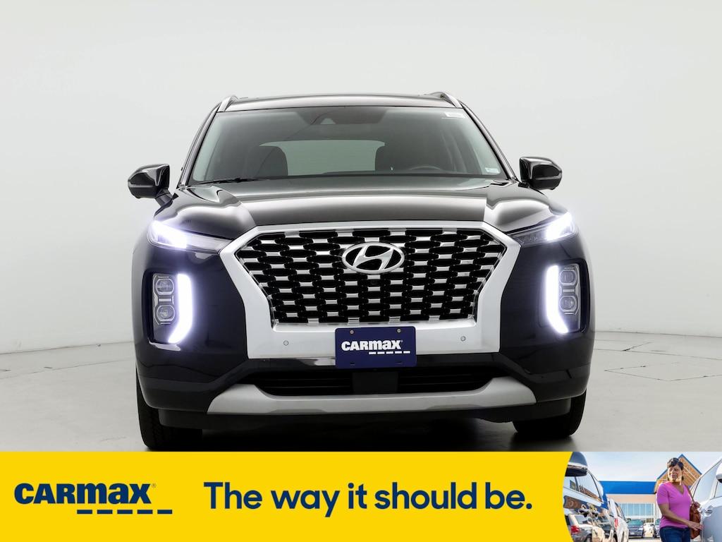used 2021 Hyundai Palisade car, priced at $29,998
