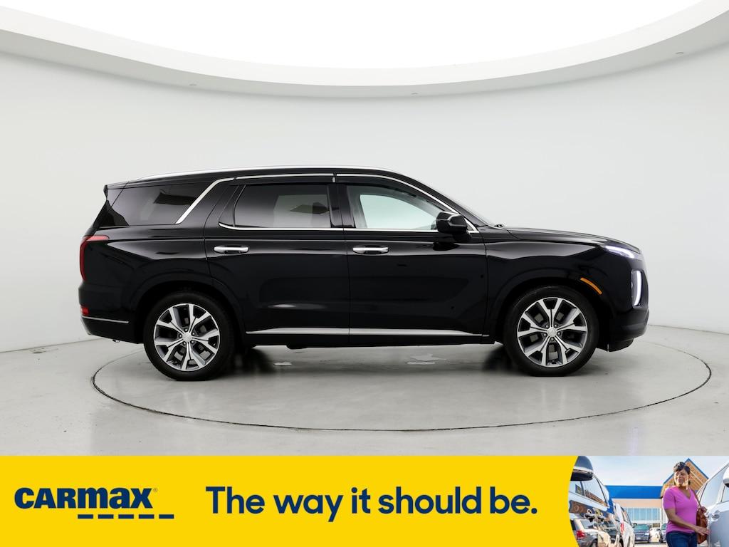 used 2021 Hyundai Palisade car, priced at $29,998