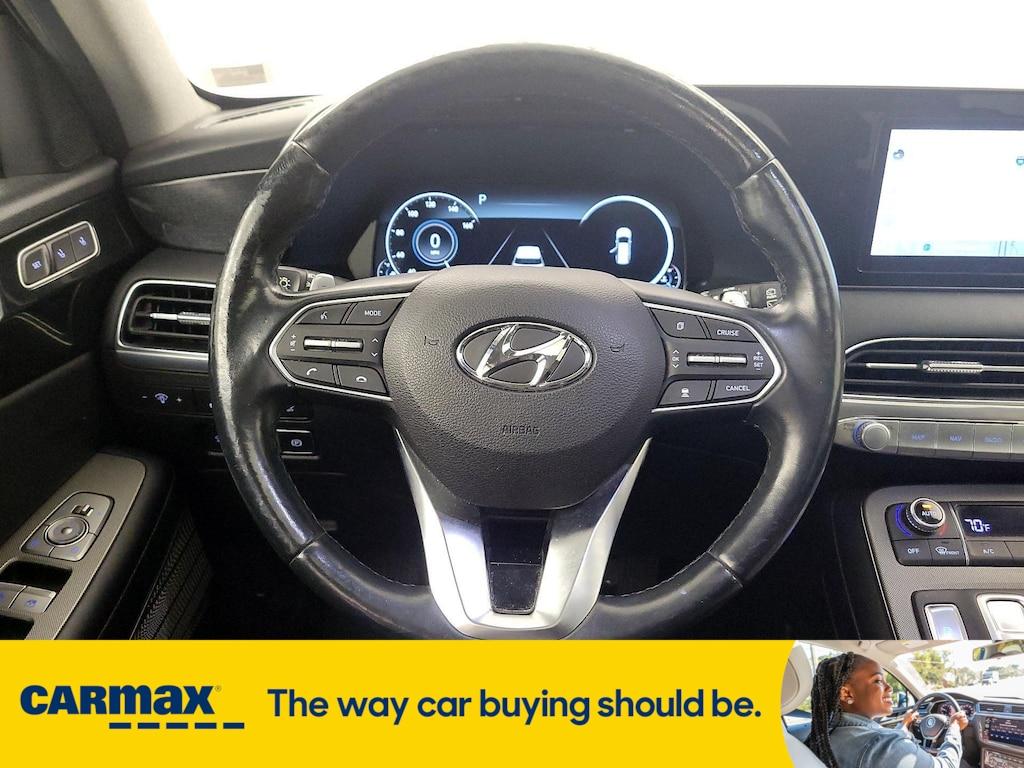 used 2021 Hyundai Palisade car, priced at $29,998