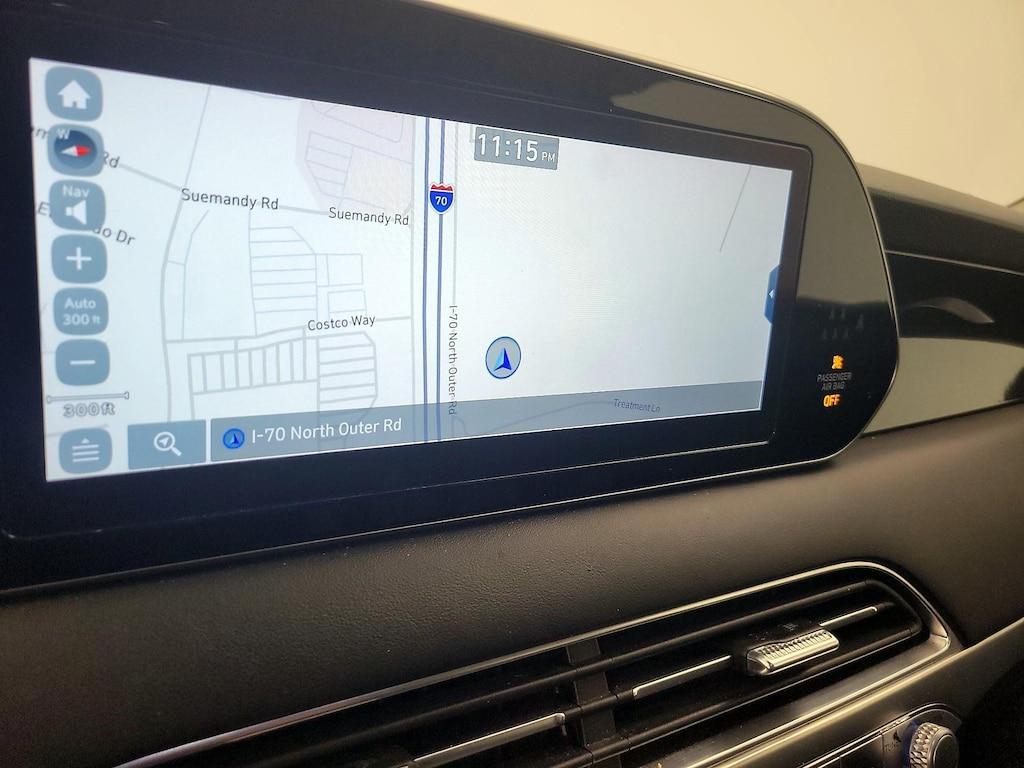 used 2021 Hyundai Palisade car, priced at $29,998