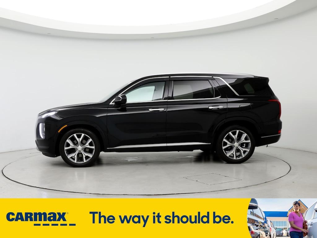 used 2021 Hyundai Palisade car, priced at $29,998
