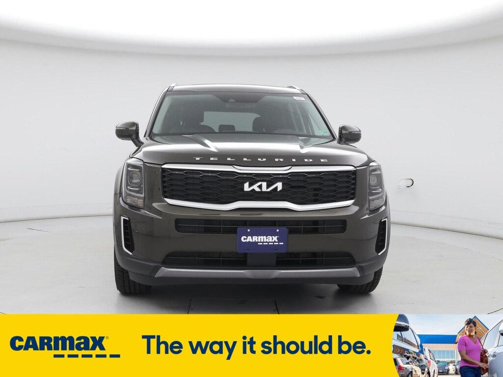 used 2022 Kia Telluride car, priced at $35,998