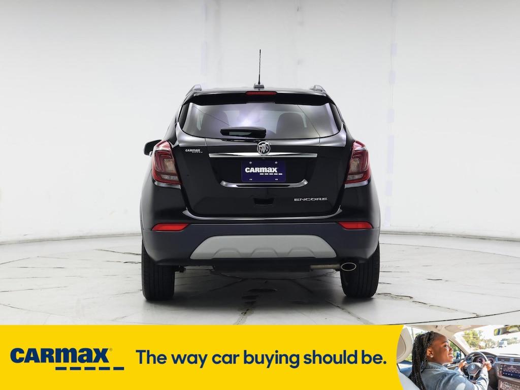 used 2019 Buick Encore car, priced at $18,998