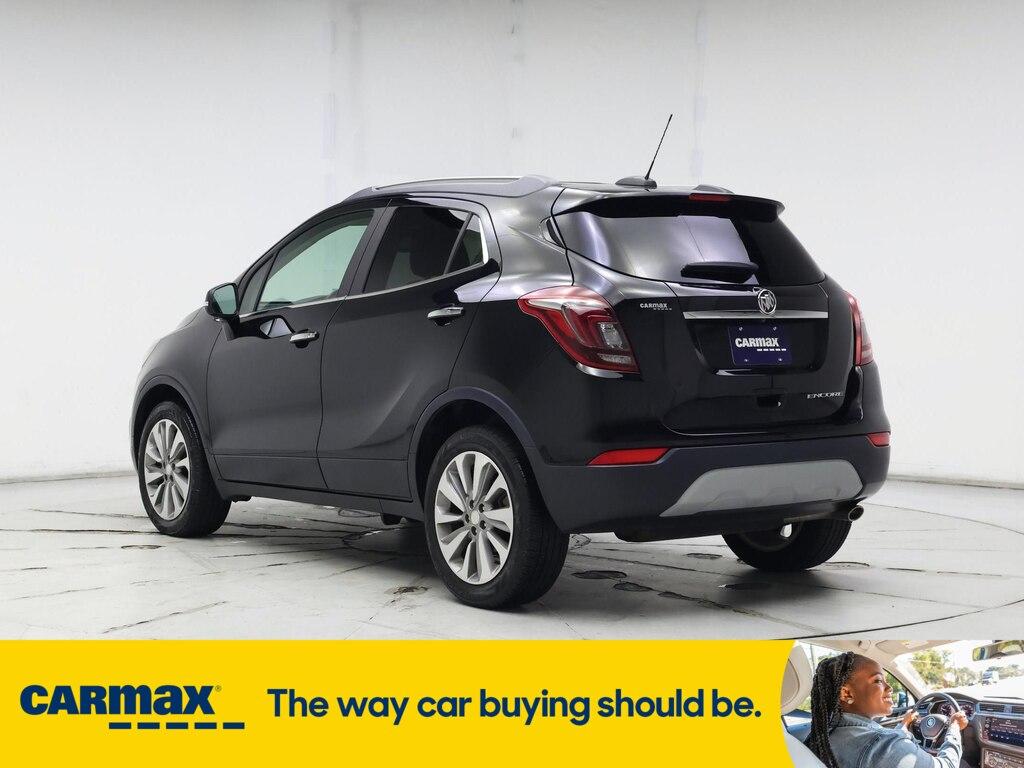 used 2019 Buick Encore car, priced at $18,998