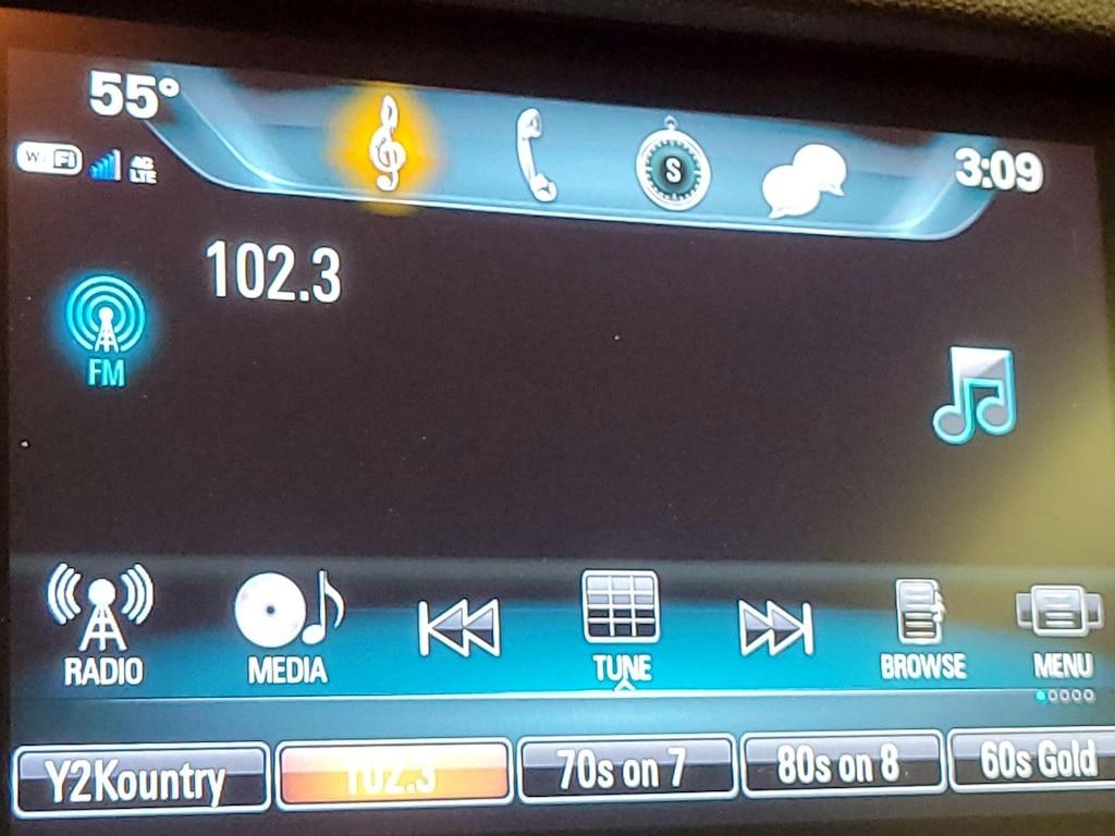 used 2019 Buick Encore car, priced at $18,998