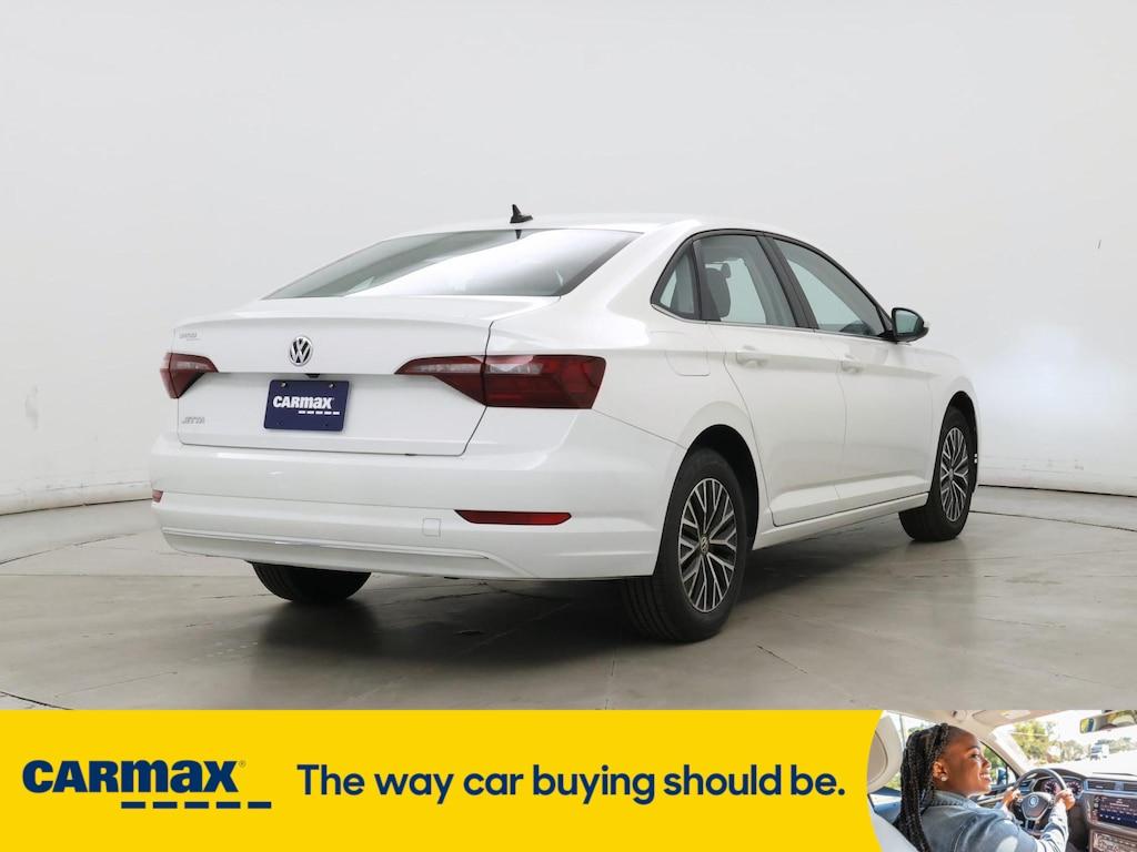 used 2021 Volkswagen Jetta car, priced at $18,998