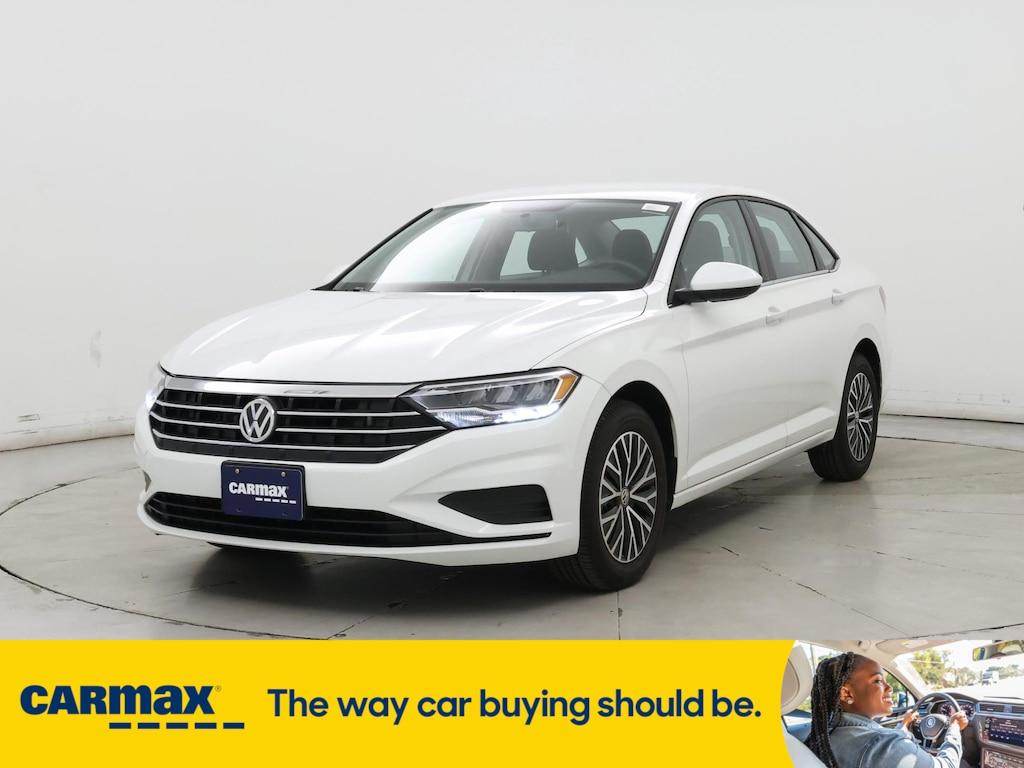 used 2021 Volkswagen Jetta car, priced at $18,998