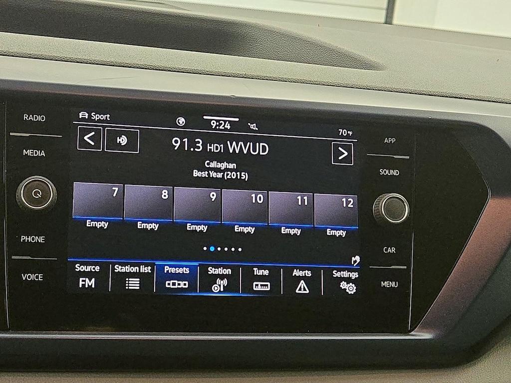 used 2022 Volkswagen Taos car, priced at $19,998