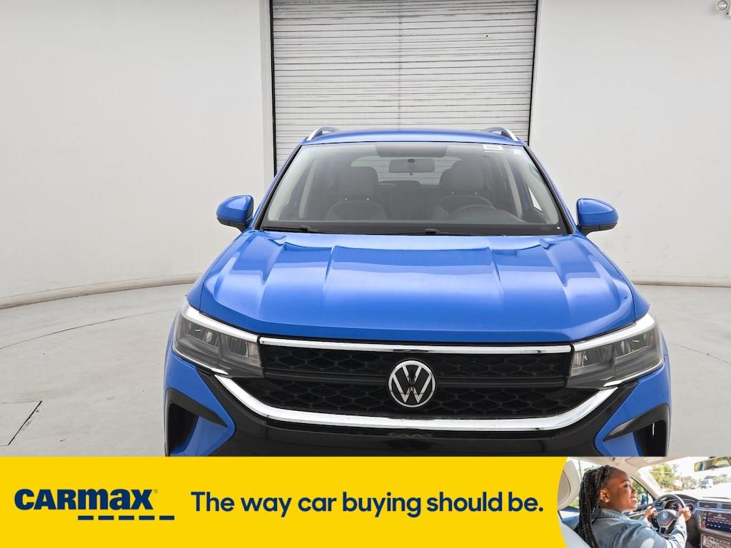 used 2022 Volkswagen Taos car, priced at $19,998