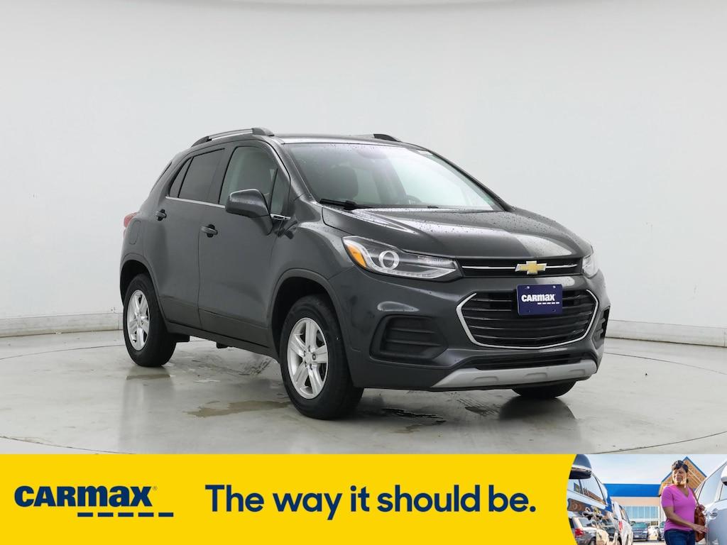 used 2017 Chevrolet Trax car, priced at $14,998