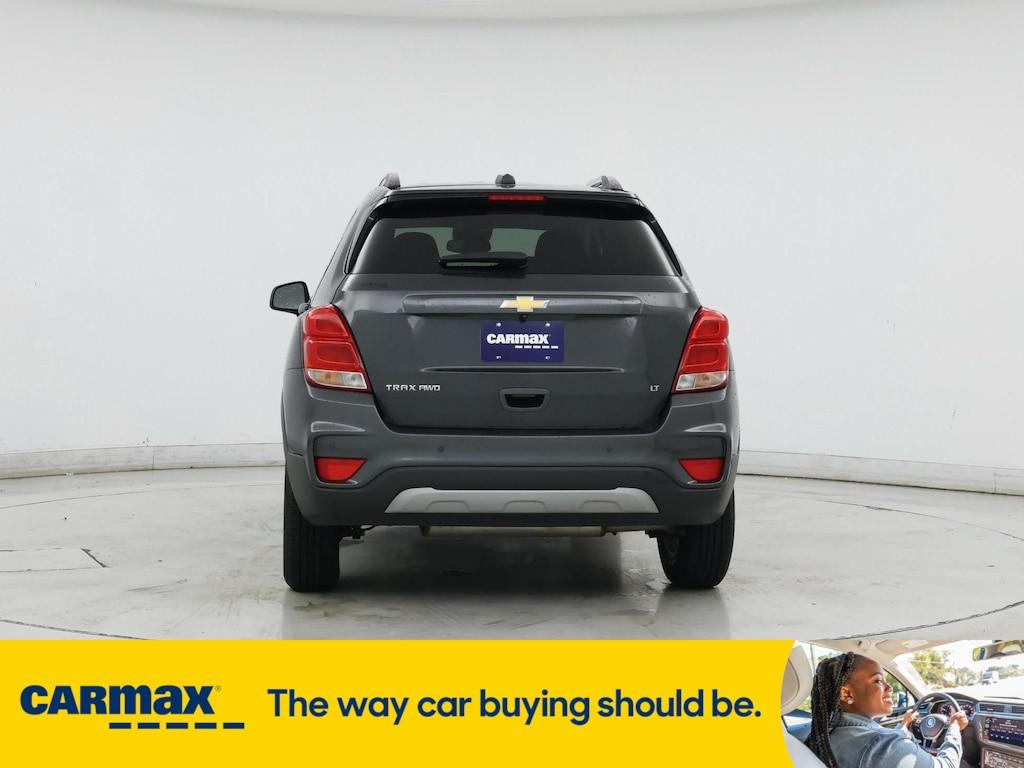 used 2017 Chevrolet Trax car, priced at $14,998